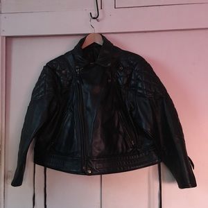 Langlitz custom jacket